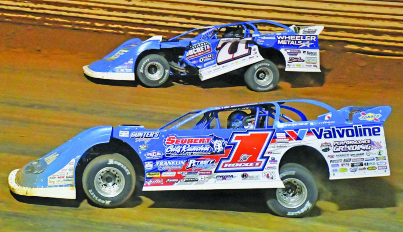 Speedway continues to upgrade facilities